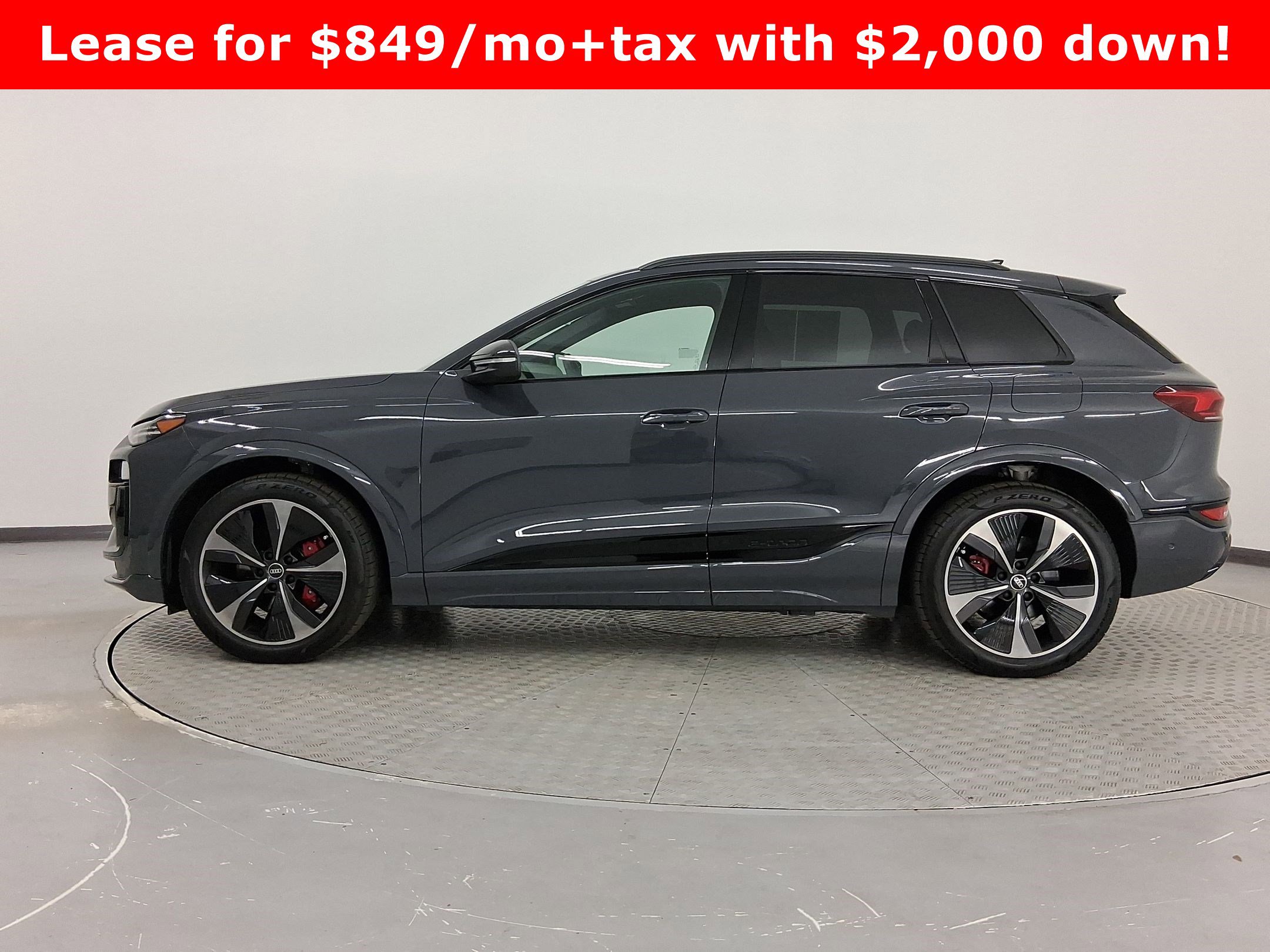 Used 2025 Audi SQ6 e-tron Prestige with VIN WA135BGFXSA002527 for sale in Irondale, AL