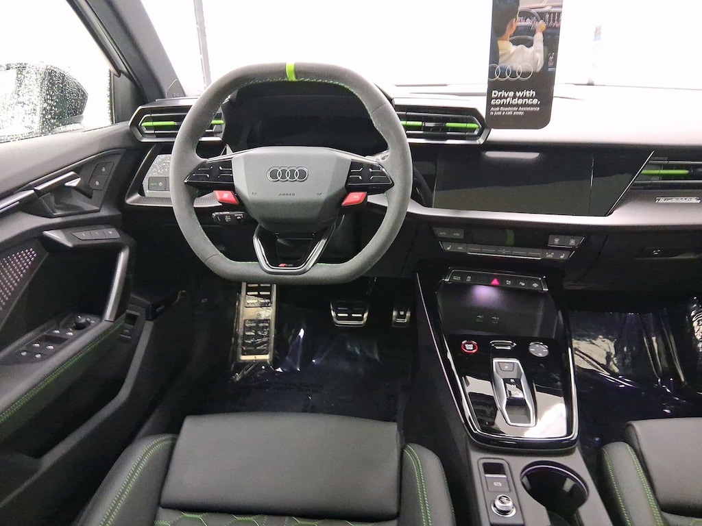 New 2025 Audi RS 3 2.5 TFSI Sedan