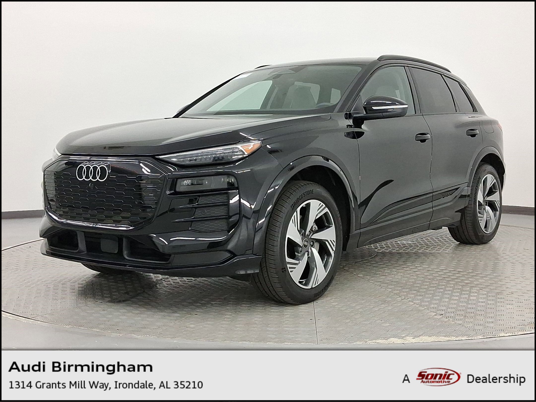 2025 Audi Q6 e-tron Premium Plus's photo