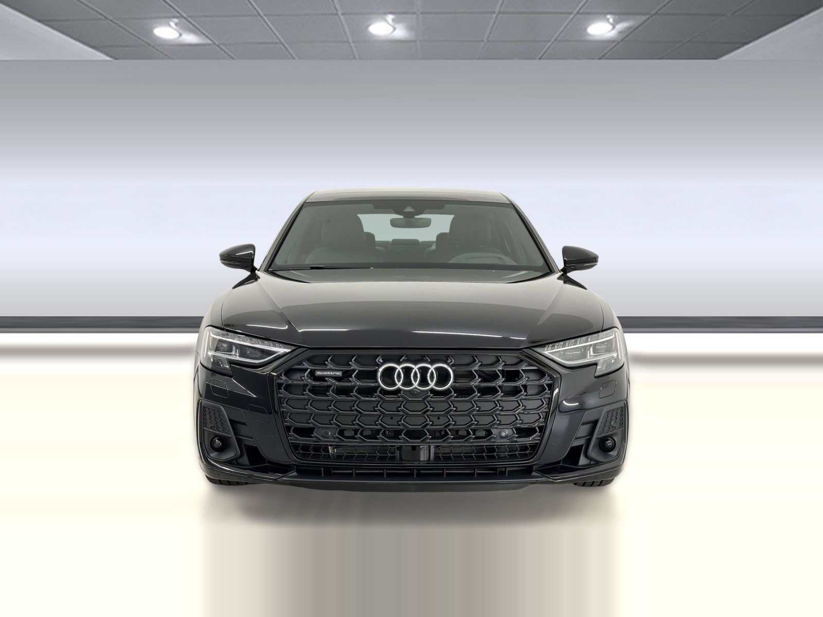A8 L Quattro Sedan