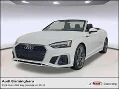 Used 2024 Audi A5 S line Premium Plus Cabriolet for sale in Irondale