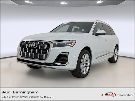 2025 Audi Q7 Premium Plus SUV