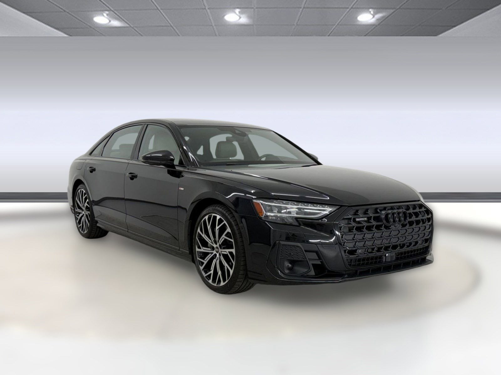 A8 L 55 TFSI Quattro Sedan