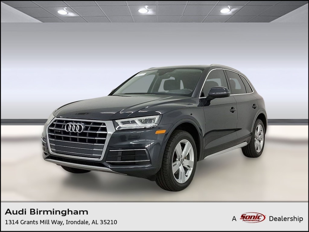 Used 2018 Audi Q5 Premium Plus SUV