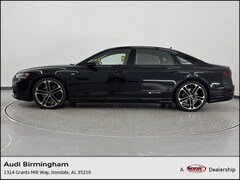 2025 Audi A8 L 55 Sedan