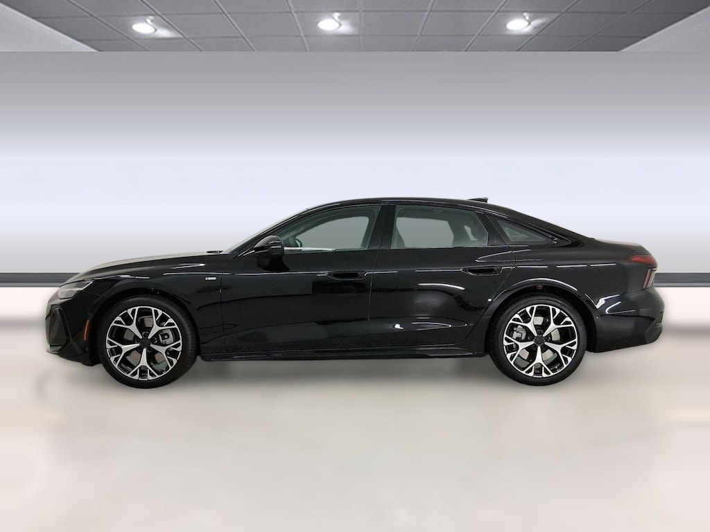 New 2026 Audi A6 Sedan Base Sedan