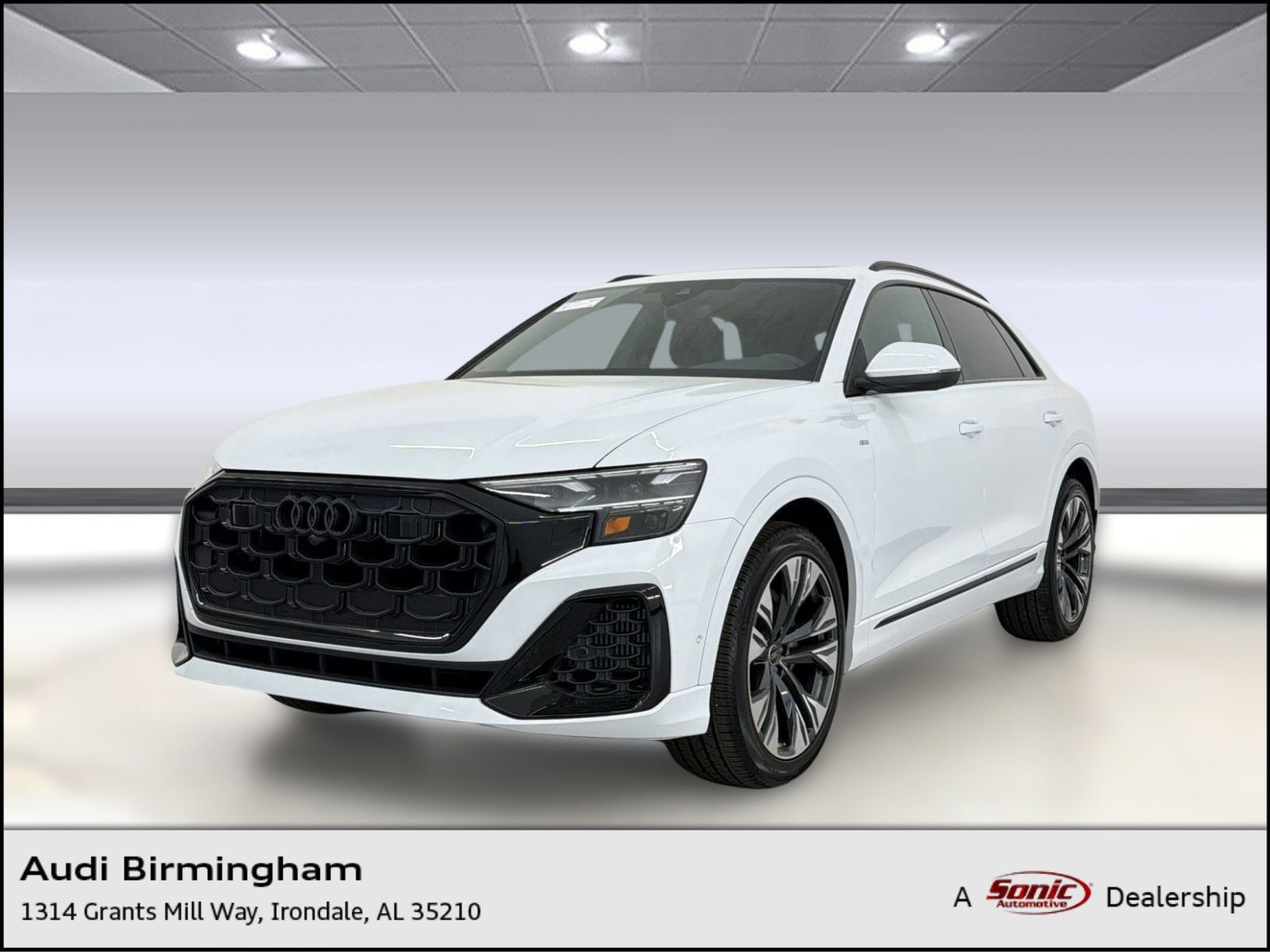 2026 Audi Q8 55 Premium Plus quattro Tiptonic's photo
