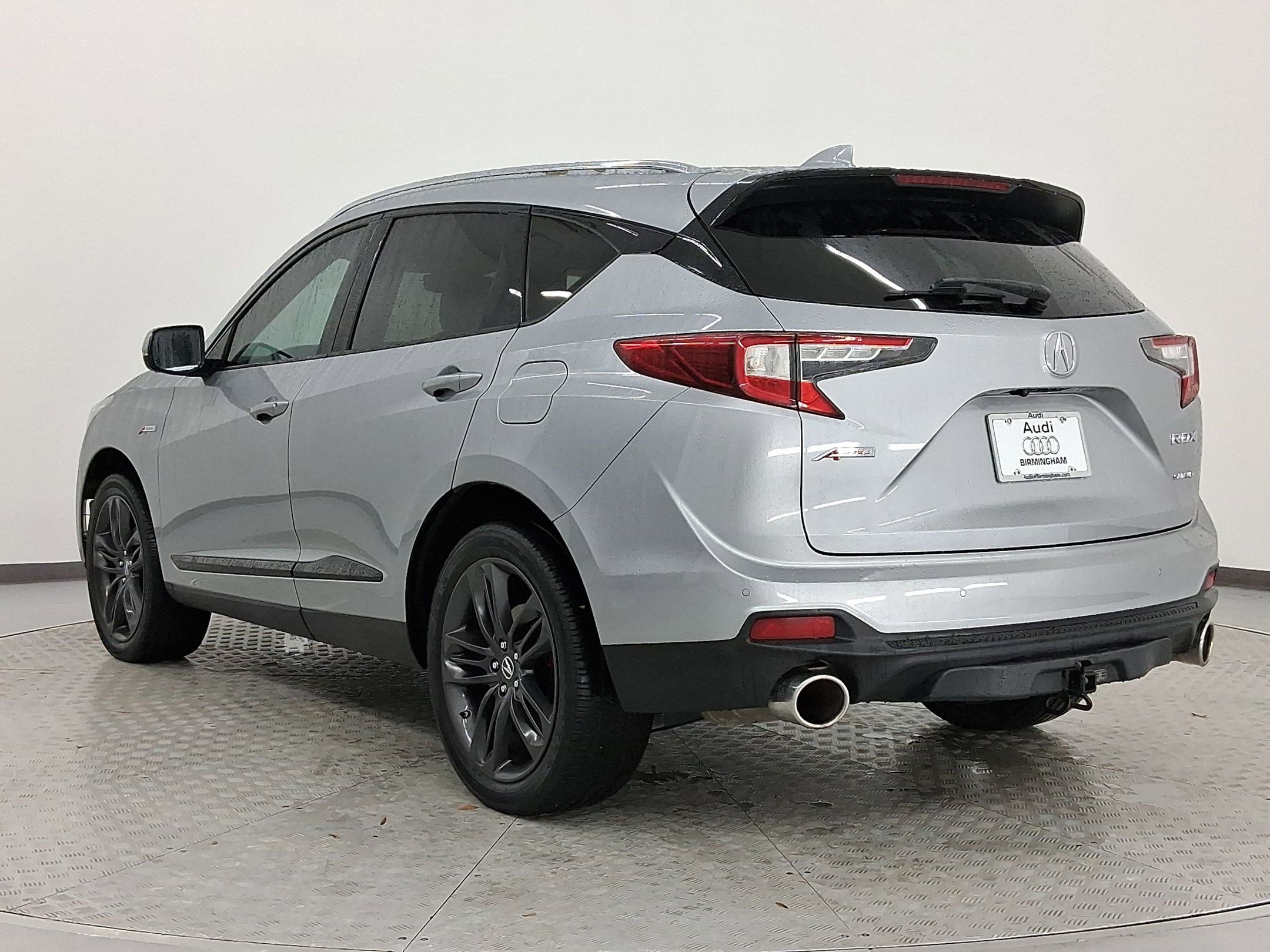 2021 Acura RDX A-Spec photo 3