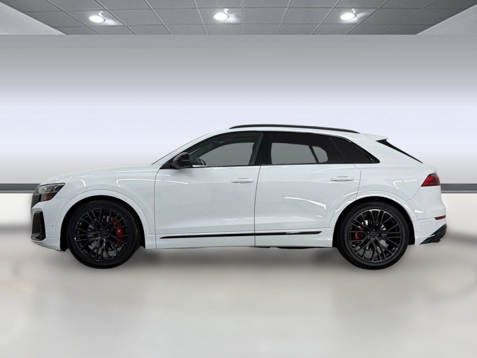 2026 Audi SQ8 Prestige SUV