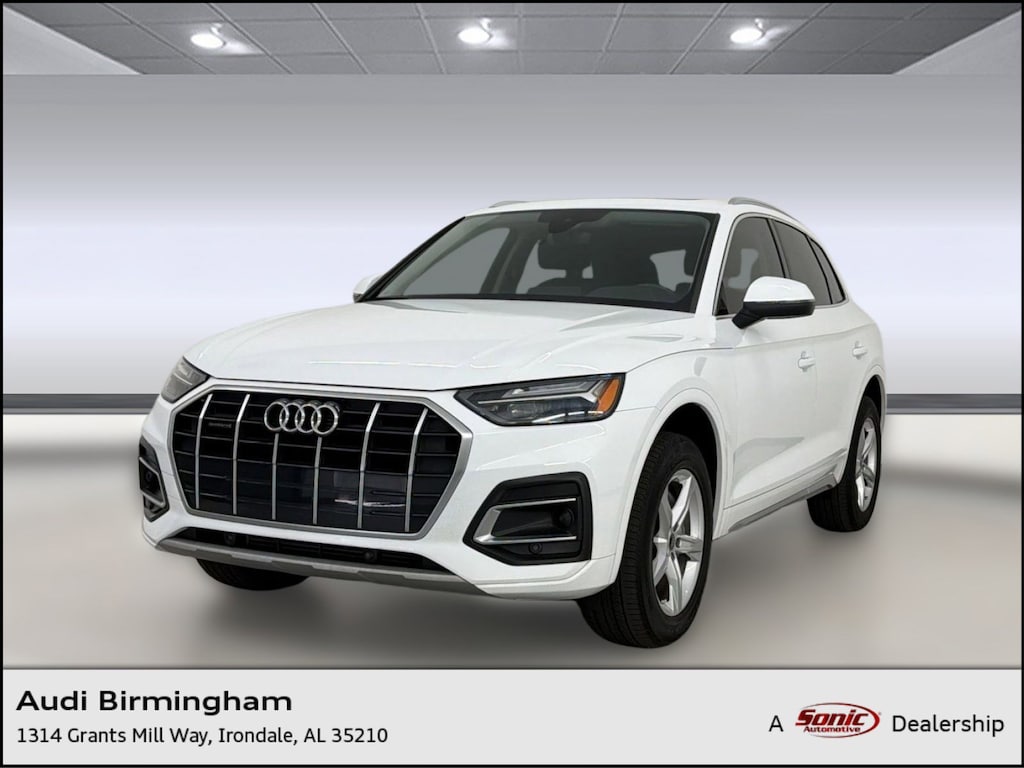 Used 2023 Audi Q5 Premium SUV