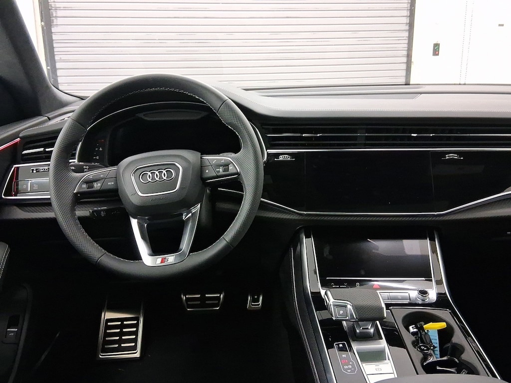 New 2026 Audi SQ8 4.0T Prestige SUV