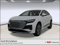 Used 2023 Audi Q4 e-tron Sportback Prestige SUV for sale in Irondale