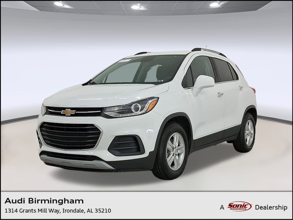Used 2018 Chevrolet Trax LT SUV