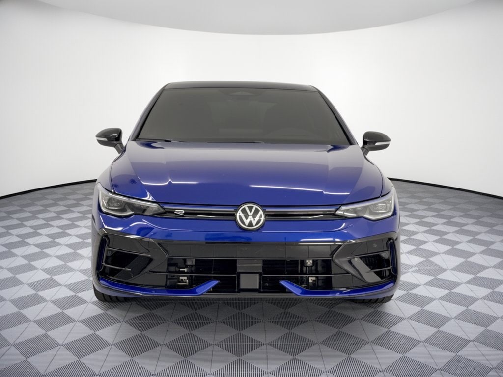 2026 Volkswagen Golf R Golf R (2.0T DSG) Hatchback