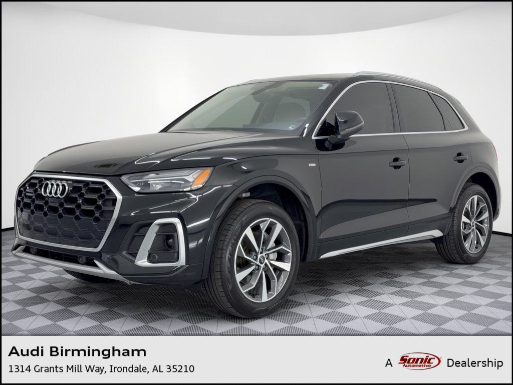  Audi Q5