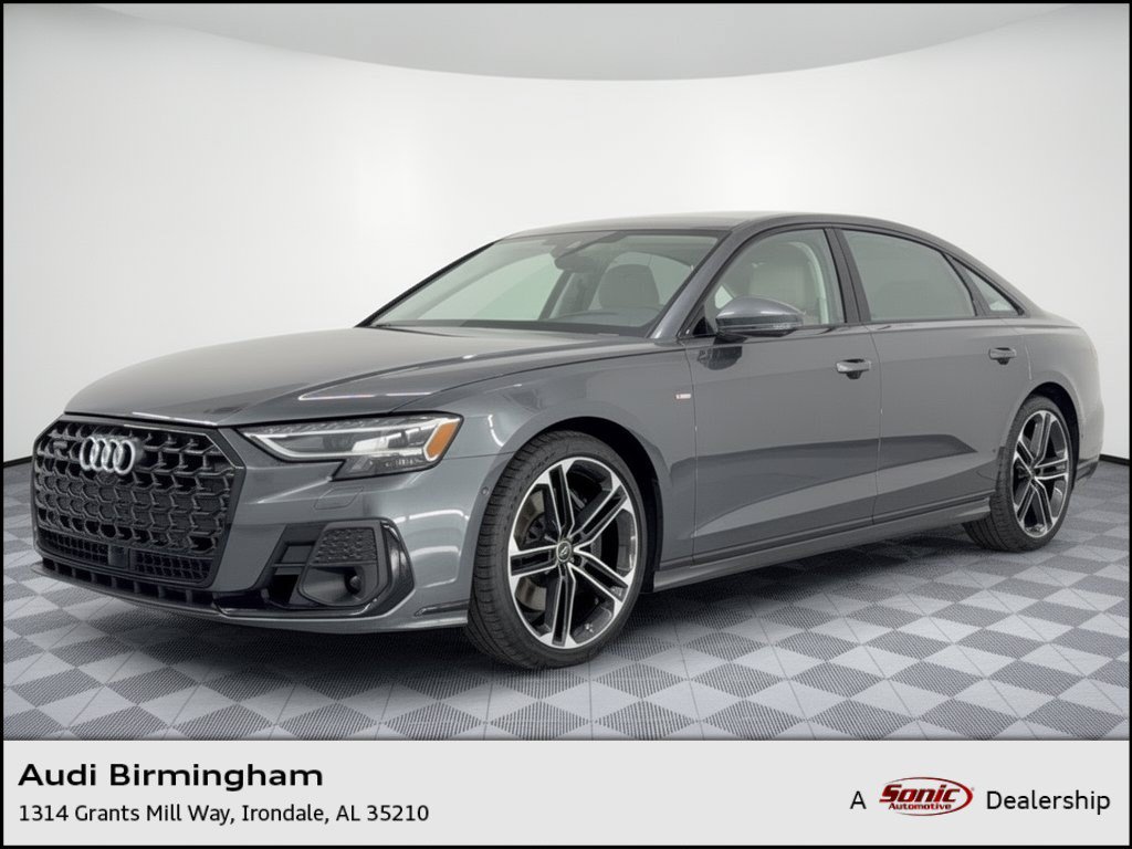2027 Audi A8 A8 55 TFSI Quattro Tiptronic (L Quattro) Sedan 2027 Audi A8 A8 55 TFSI Quattro Tiptronic (L Quattro) Sedan