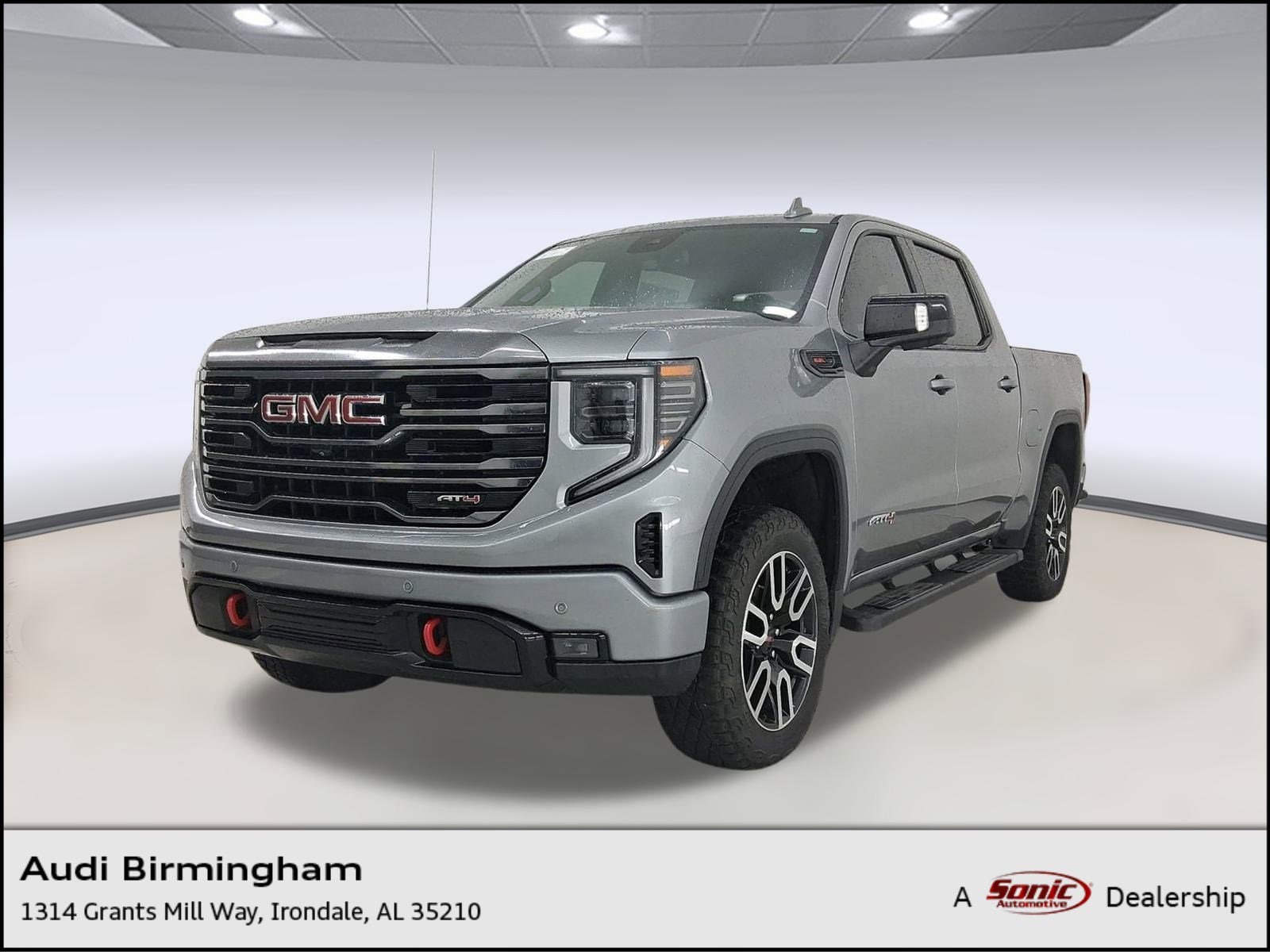 2023 GMC Sierra 1500 AT4's photo