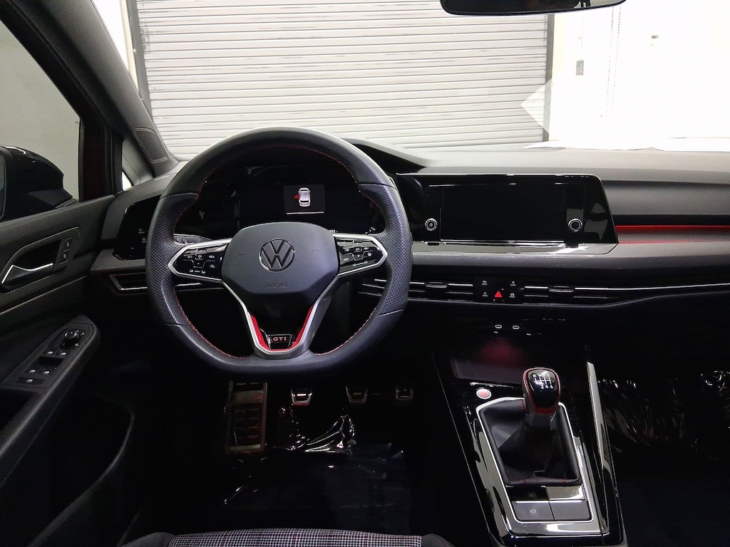 Used 2024 Volkswagen Golf GTI 380 S Hatchback