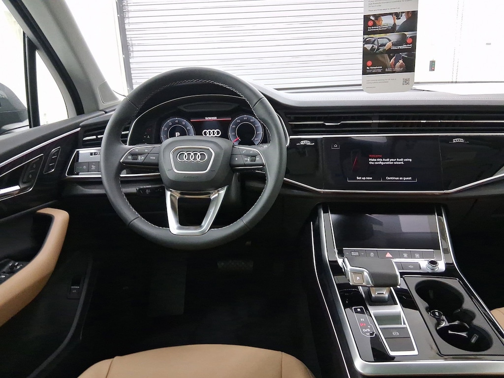 New 2026 Audi Q7 Premium SUV