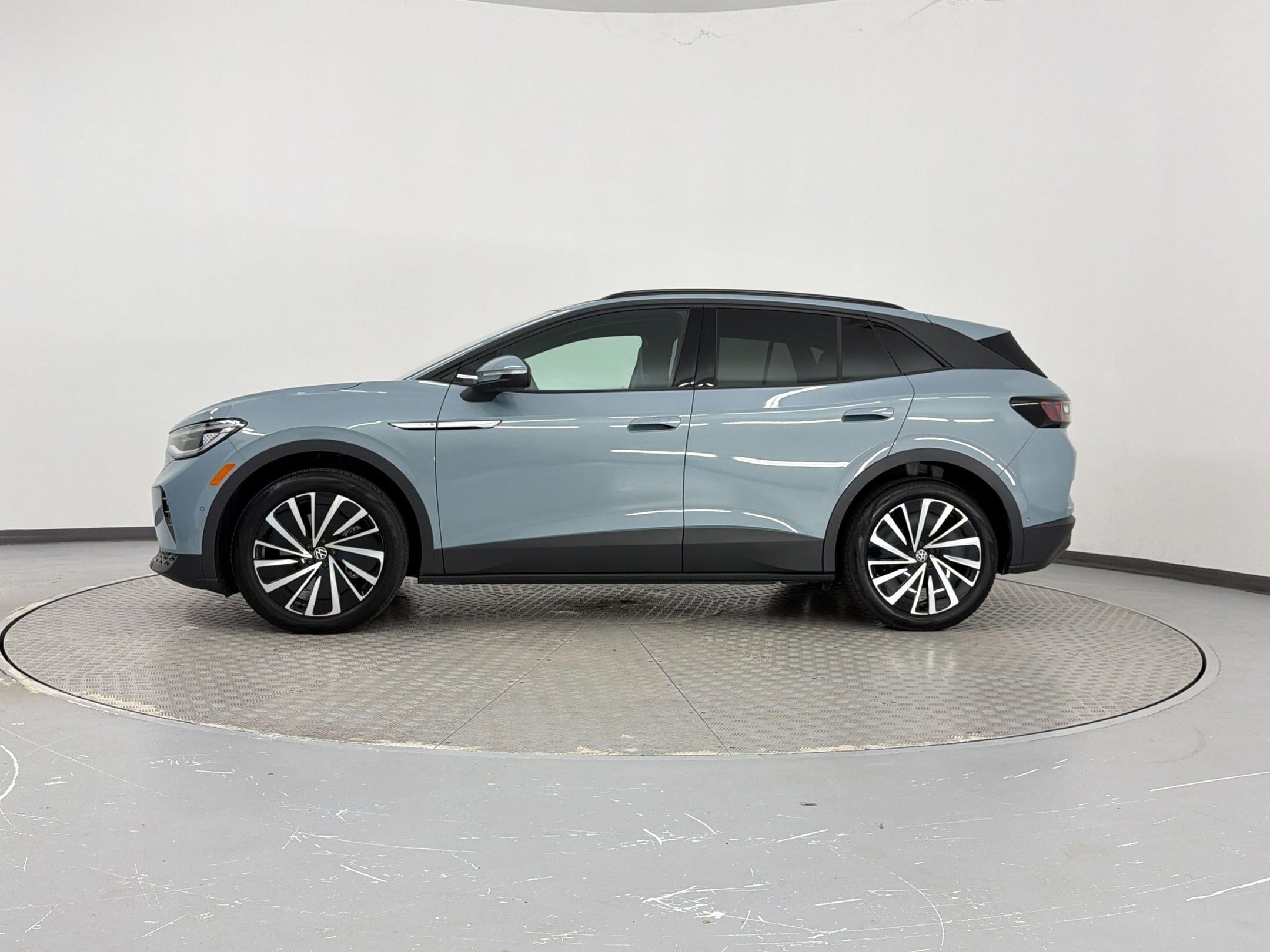 Used 2025 Volkswagen ID.4 S Limited with VIN 1V25MPE87SC003690 for sale in Irondale, AL