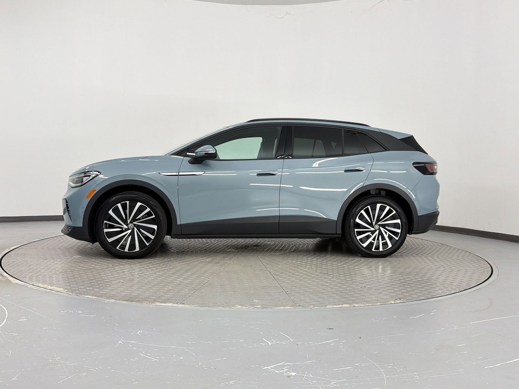 Used 2025 Volkswagen ID.4 S Limited SUV