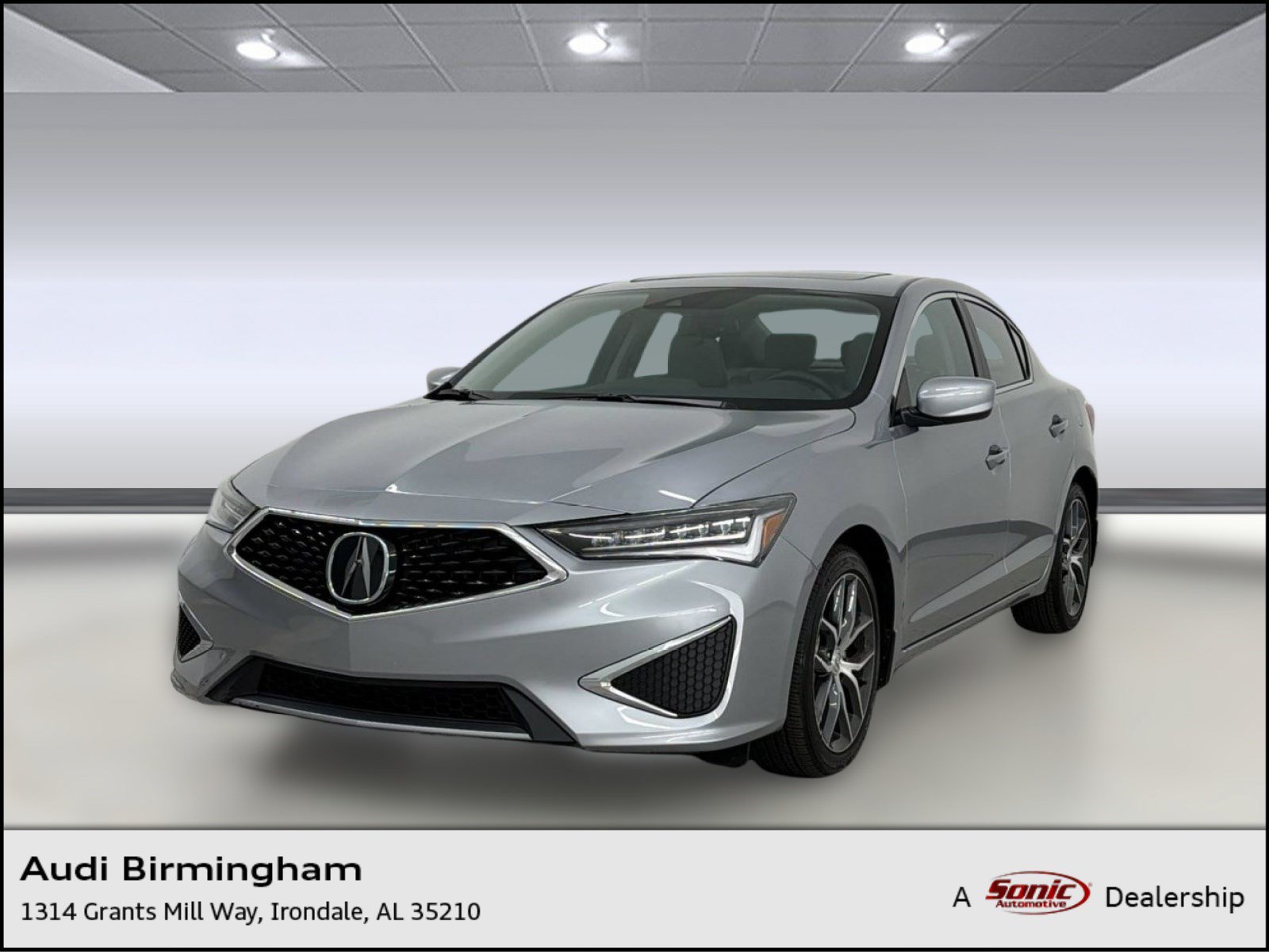 Used 2022 Acura ILX w/Premium Package Sedan in Birmingham