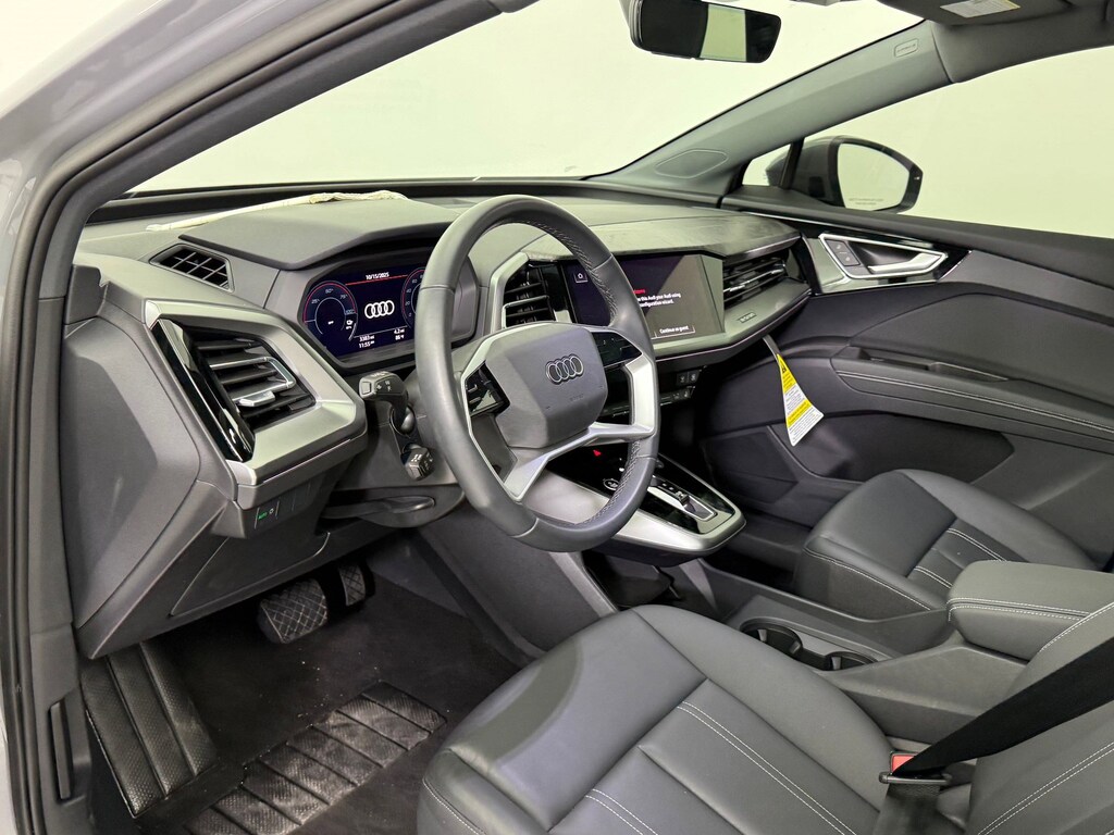 Used 2024 Audi Q4 e-tron Premium Plus SUV