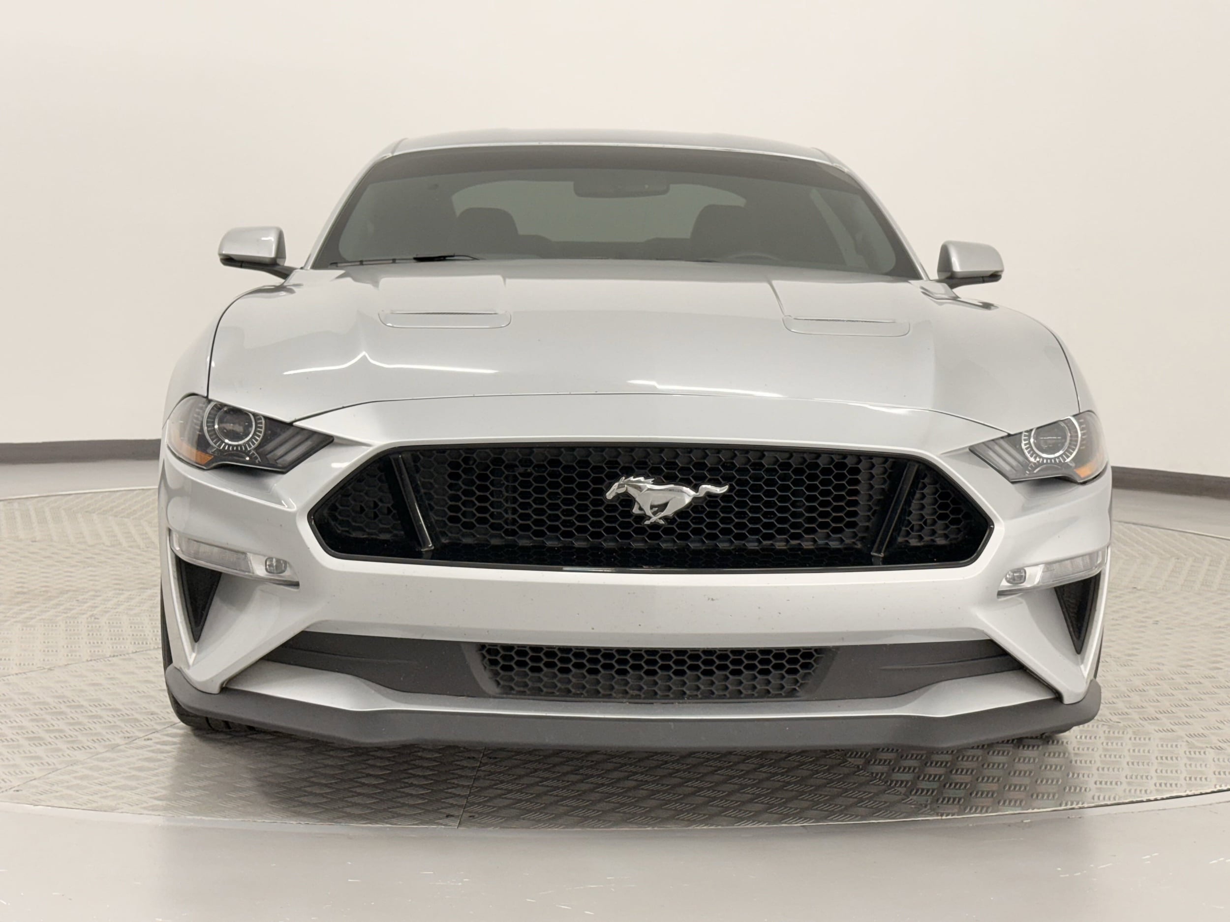 Used 2019 Ford Mustang GT Premium with VIN 1FA6P8CFXK5140640 for sale in Irondale, AL