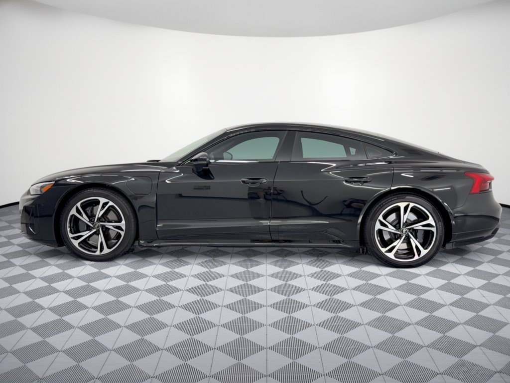 2024 Audi E-tron GT Premium Plus Sedan