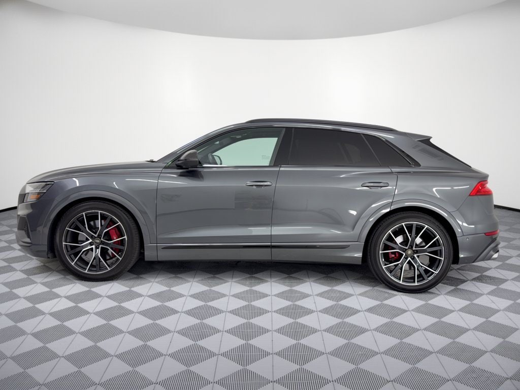 2023 Audi SQ8 Prestige SUV