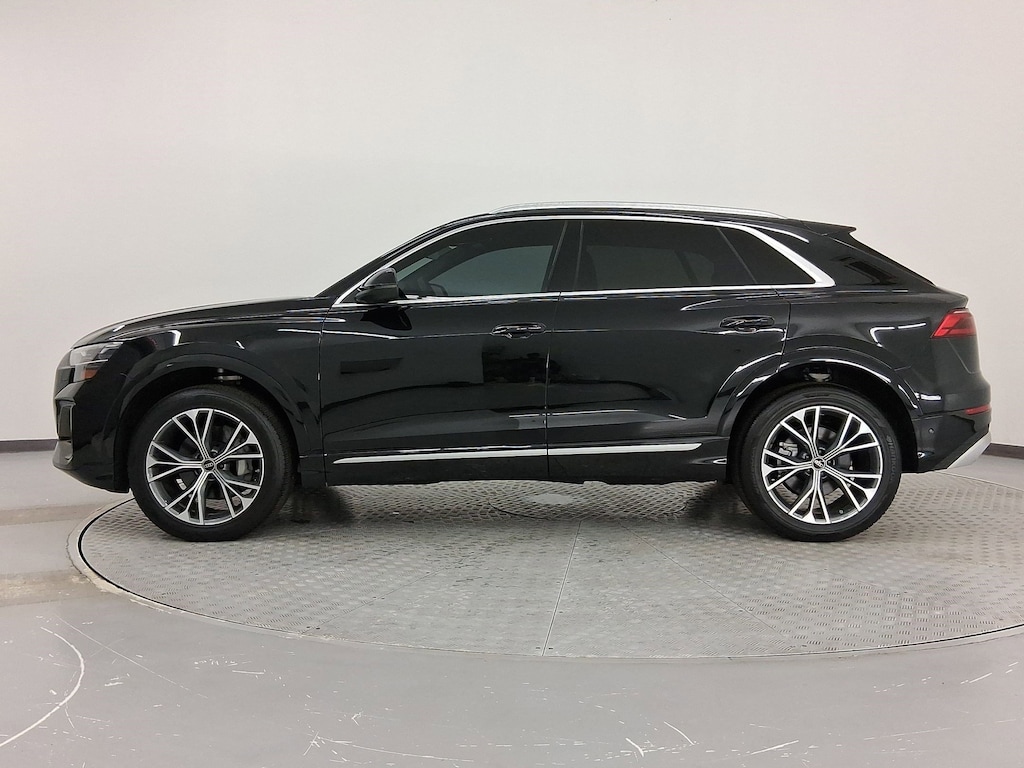 New 2025 Audi Q8 Premium SUV