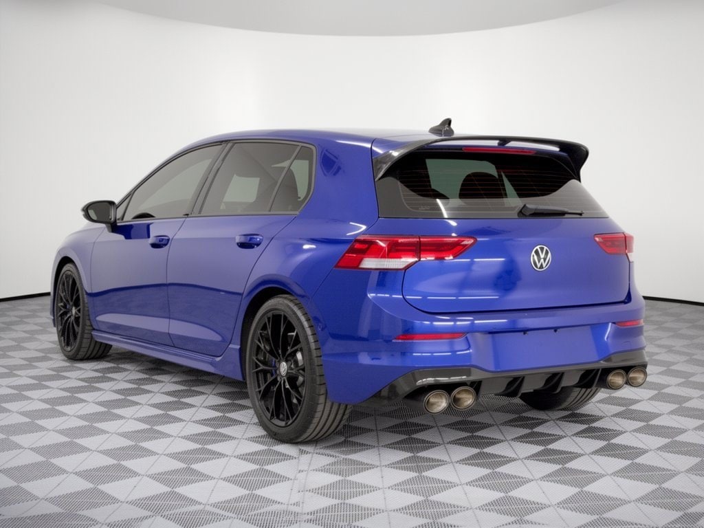2026 Volkswagen Golf R Golf R (2.0T DSG) Hatchback