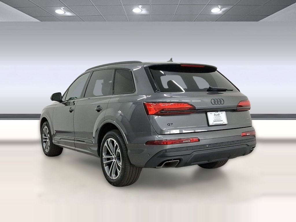 New 2026 Audi Q7 Premium SUV