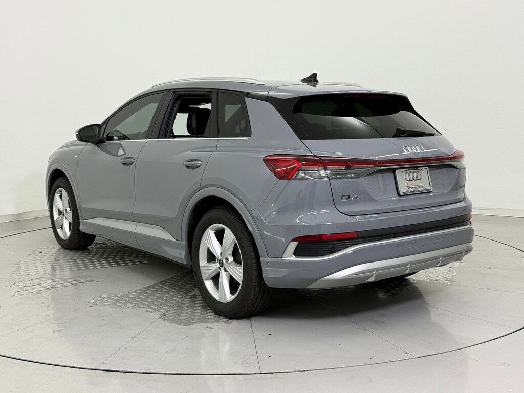 Used 2024 Audi Q4 e-tron Premium Plus SUV