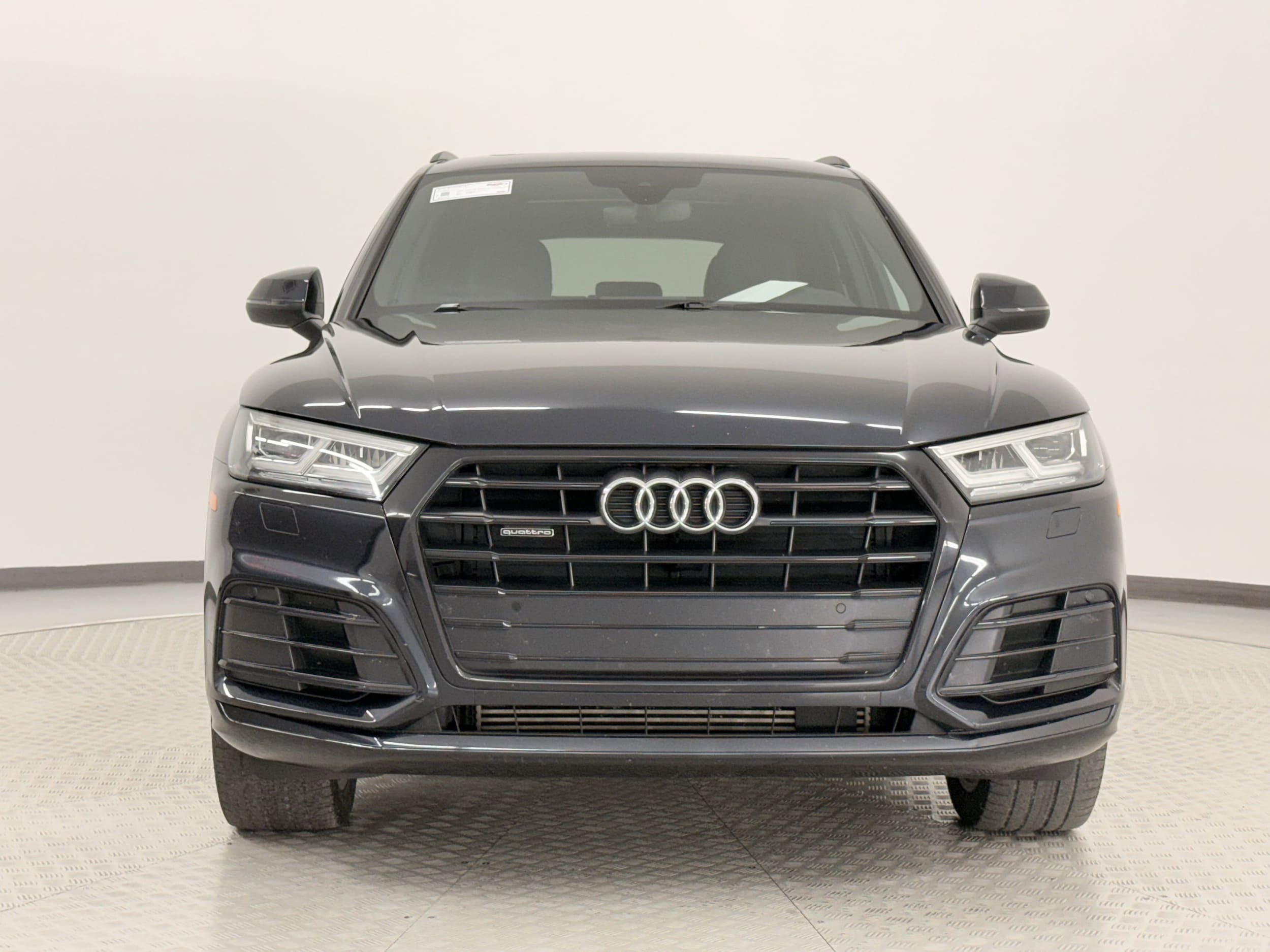 Used 2020 Audi Q5 Premium Plus with VIN WA1ENAFY5L2093594 for sale in Irondale, AL