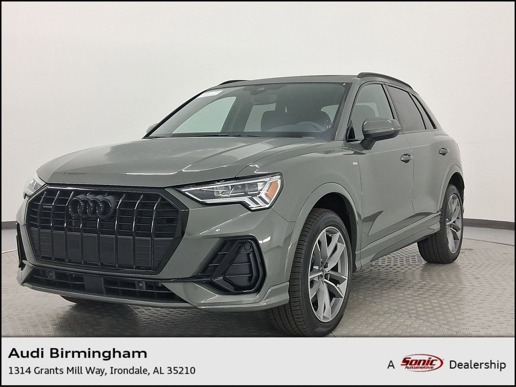 2025 Audi Q3 S Line Premium's photo