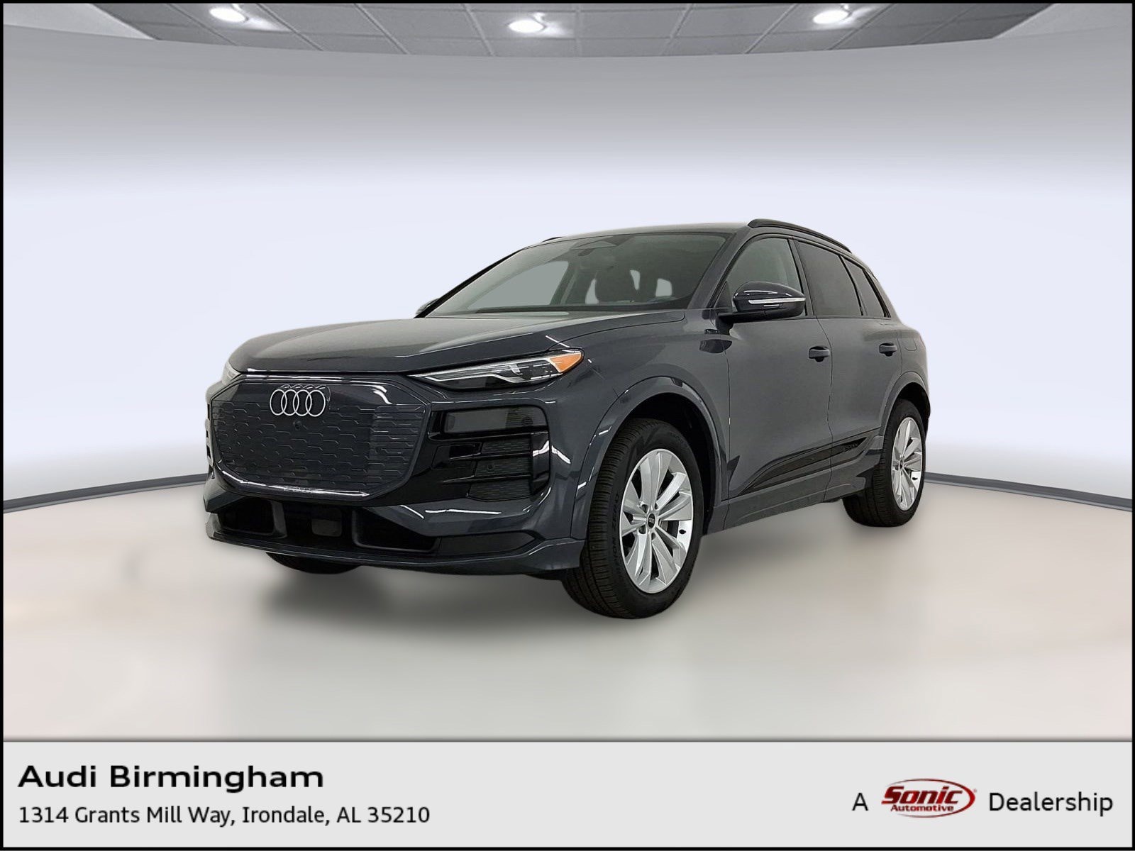 2025 Audi Q6 e-tron