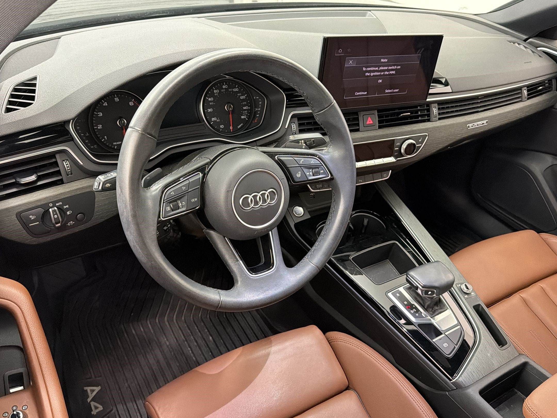 2023 Audi A4 S Line Premium Sedan