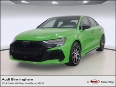 2025 Audi RS 3 2.5T Sedan