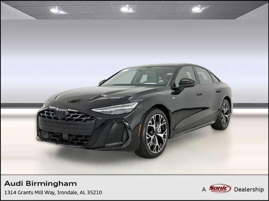 New 2026 Audi A6 Sedan Base Sedan