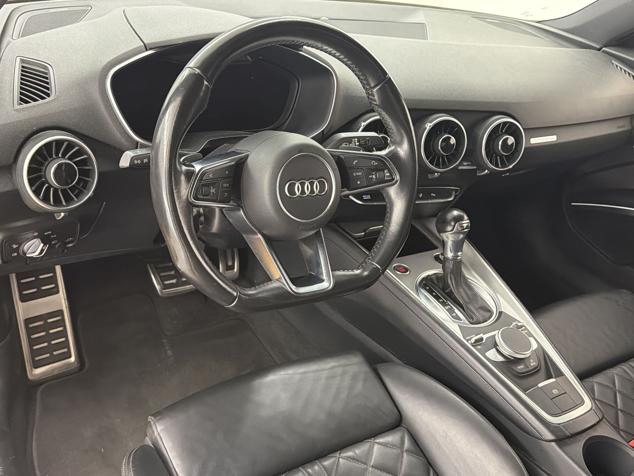 TT TT Coupe 2.0T (S Tronic) (No Longer Available For Coupe