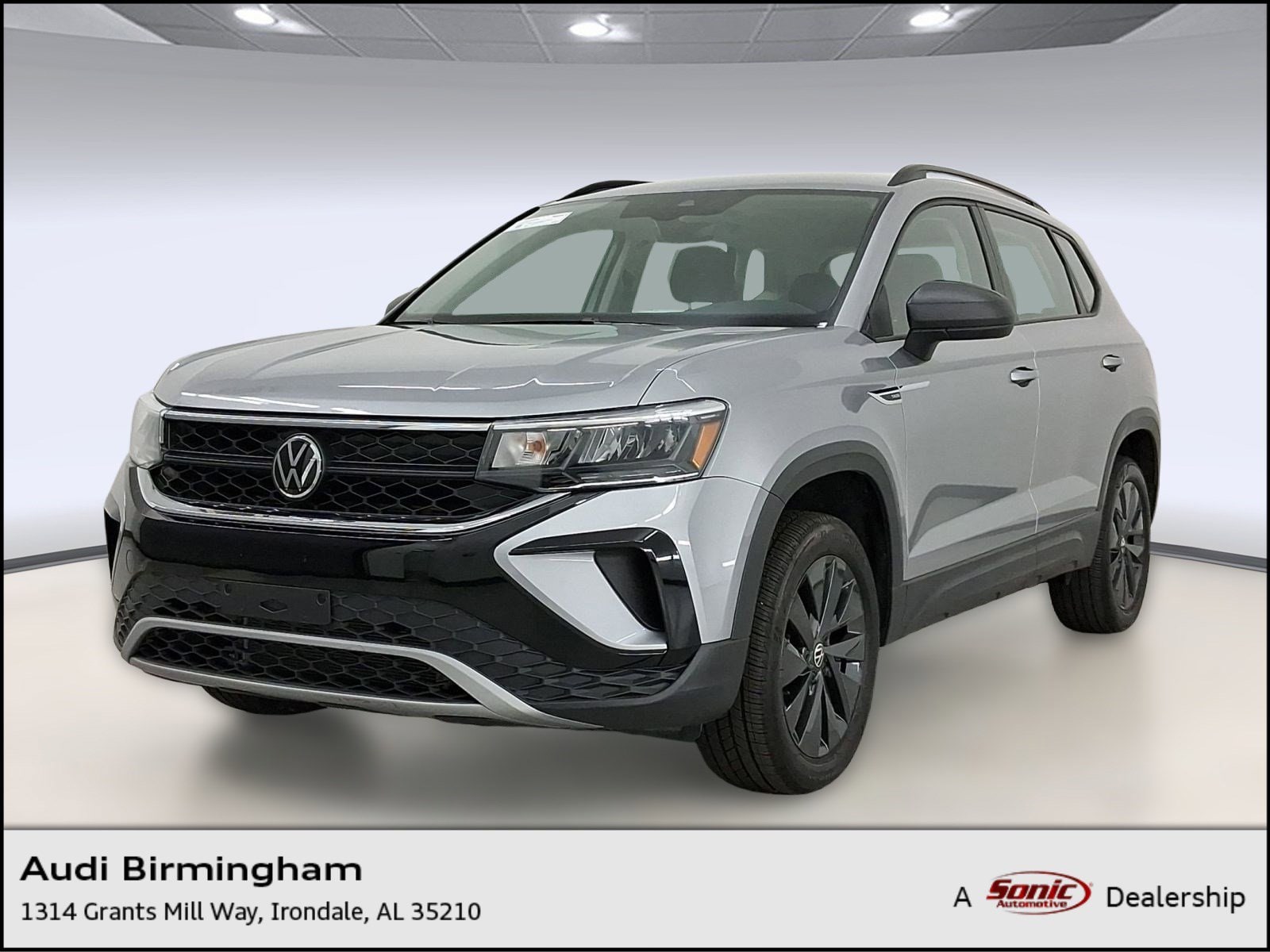 2024 Volkswagen Taos