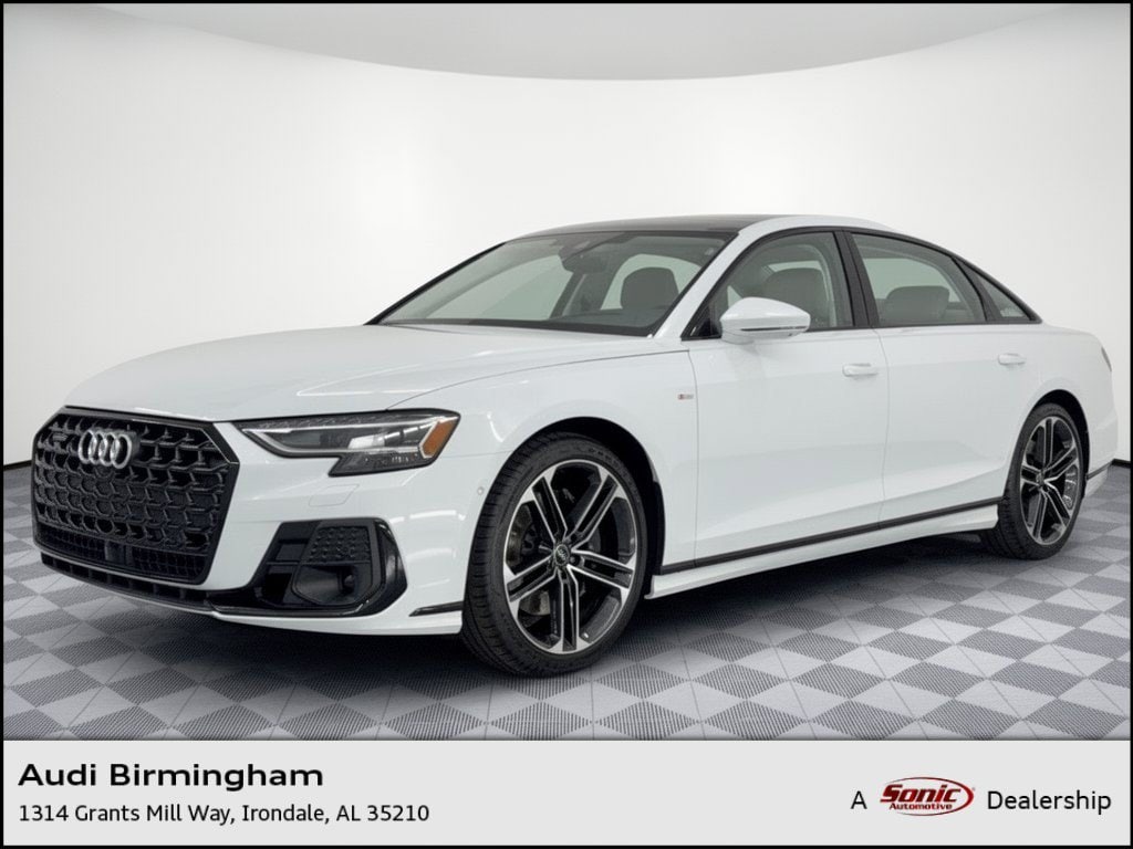 2027 Audi A8 A8 55 TFSI Quattro Tiptronic (L Quattro) Sedan 2027 Audi A8 A8 55 TFSI Quattro Tiptronic (L Quattro) Sedan