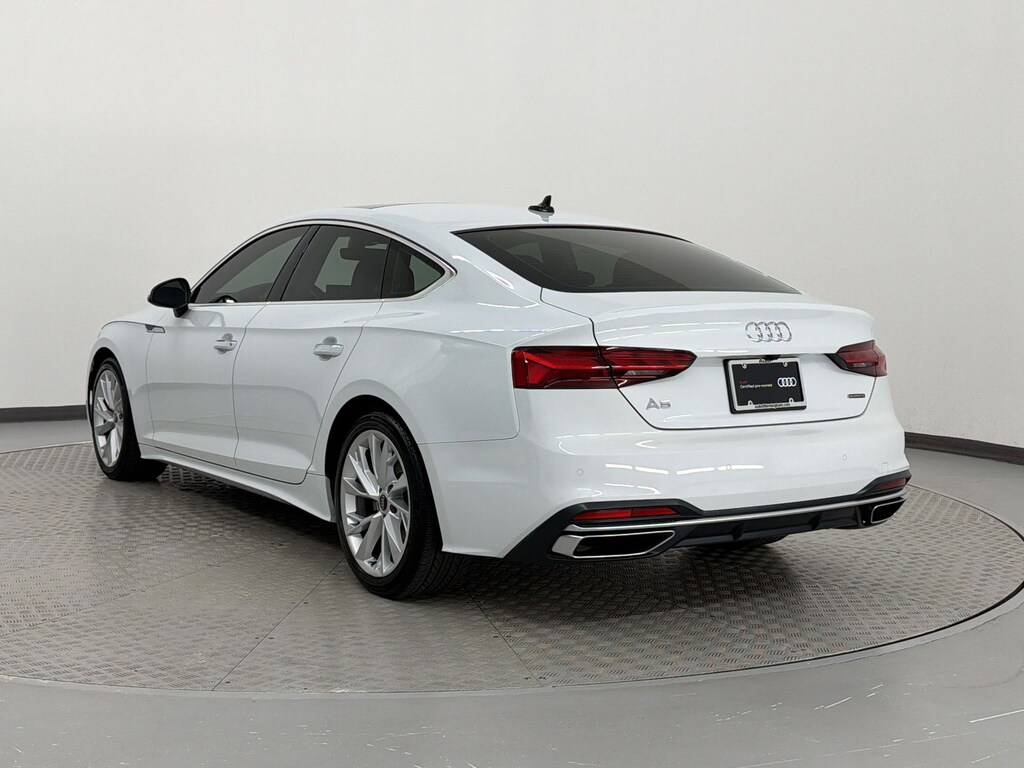 Certified 2024 Audi A5 Premium Sportback