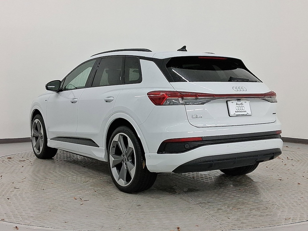 Used 2024 Audi Q4 e-tron Premium Plus SUV