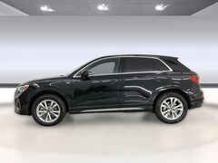 Used 2025 Audi Q3 S line Premium SUV in Birmingham