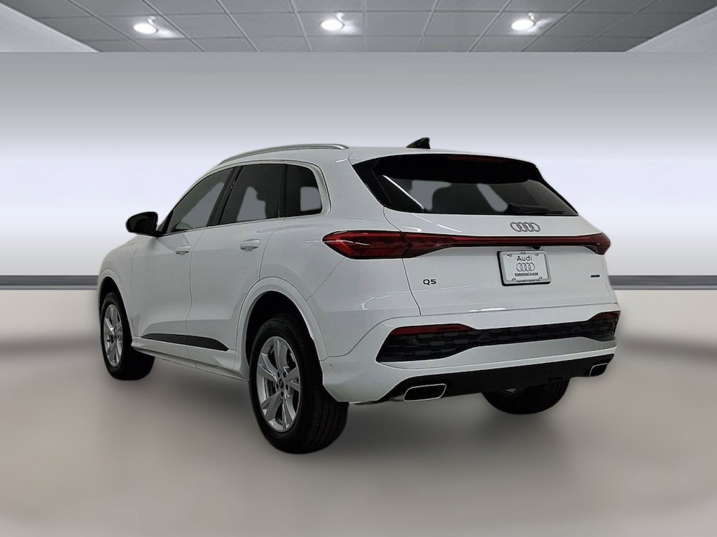 Certified 2025 Audi Q5 Premium SUV