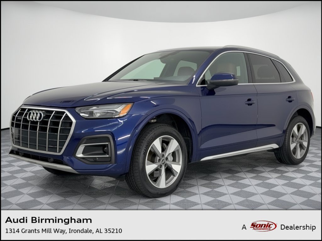 Used 2023 Audi Q5 Premium SUV for sale in Birmingham
