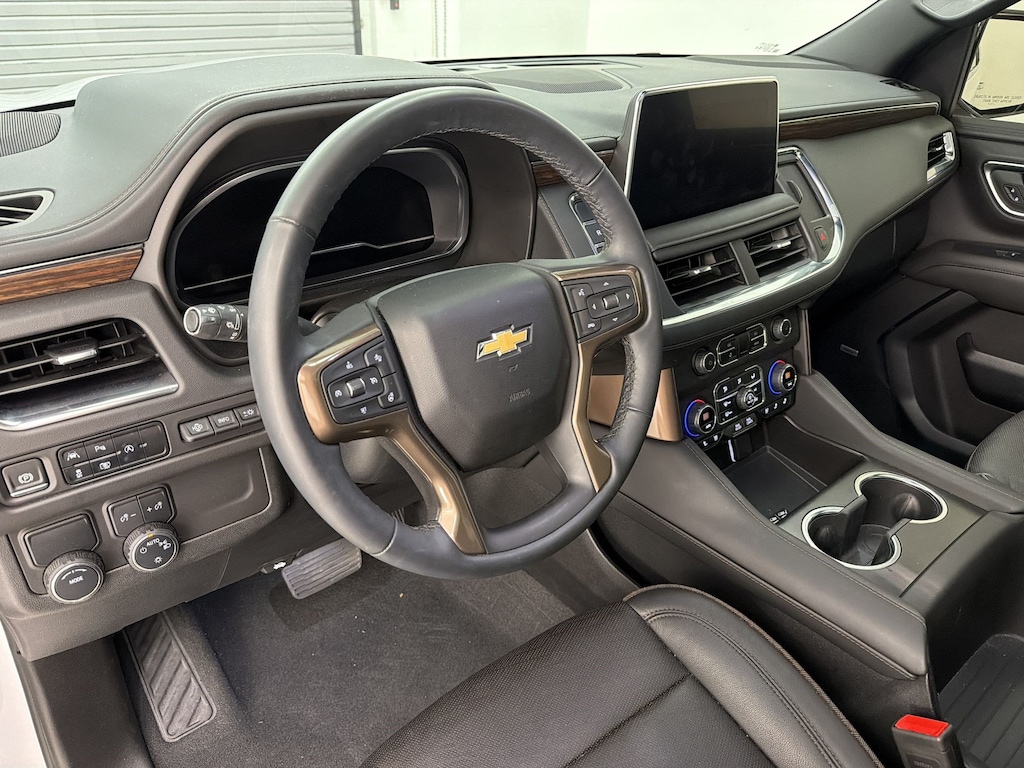 Used 2024 Chevrolet Tahoe High Country SUV