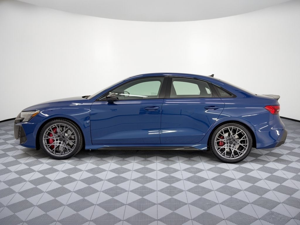 2026 Audi RS 3 RS 3 TFSI Quattro S Tronic (quattro *Ltd Avail*) Sedan